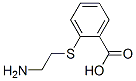 2-(2-Aminoethylthio)benzoic acid hcl Structure,14943-94-3Structure