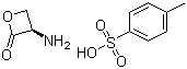 (R)-3-amino-2-oxetanone p-toluenesulfonic acid salt Structure,149572-97-4Structure