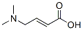 Trans-4-dimethylaminocrotonic acid Structure,149586-32-3Structure