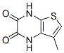 Thieno[2,3-b]pyrazine-2,3-dione, 1,4-dihydro-7-methyl- (9ci) Structure,149587-33-7Structure