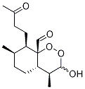 (3R,4r,4as,7r,8s,8ar)-hexahydro-3-hydroxy-4,7-dimethyl-8-(3-oxobutyl)-1,2-benzodioxin-8a(3h)-carboxaldehyde Structure,149588-86-3Structure