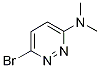 (6-Bromo-pyridazin-3-yl)-dimethyl-amine Structure,14959-33-2Structure