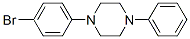 Piperazine, 1-(4-bromophenyl)-4-phenyl- Structure,14960-90-8Structure