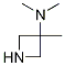 N,n,3-trimethylazetidin-3-amine Structure,149696-13-9Structure