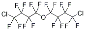 1-Chloro-4-(4-chloro-1,1,2,2,3,3,4,4-octafluorobutoxy)-1,1,2,2,3,3,4,4-octafluorobutane Structure,149697-40-5Structure