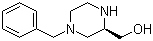 (R)-(4-benzylpiperazin-2-yl)methanol Structure,149715-46-8Structure