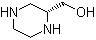 (R)-2-hydroxymethylpiperazine Structure,149715-47-9Structure