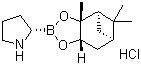 (S)-2-pyrrolidineboronic acid pinanediol ester hydrochloride Structure,149716-73-4Structure