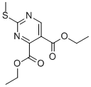 Diethyl 2-(Methylthio)-4,5-pyrimidinedicarboxylate Structure,149771-08-4Structure