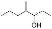 4-Methyl-3-heptanol Structure,14979-39-6Structure