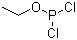 Ethyl phosphorodichloridite Structure,1498-42-6Structure