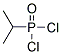 Isopropyl phosphonic dichloride Structure,1498-46-0Structure