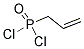 Allylphosphonic dichloride Structure,1498-47-1Structure