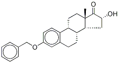 3-O-benzyl 16alpha-hydroxy estrone Structure,14982-20-8Structure