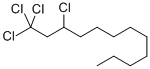 1,1,1,3-Tetrachlorododecane Structure,14983-60-9Structure