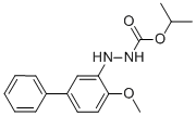 Bifenazate standard Structure,149877-41-8Structure