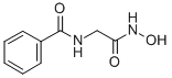 N-((hydroxycarbamoyl)methyl)benzamide Structure,1499-54-3Structure