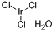 Iridium(III) chloride hydrate Structure,14996-61-3Structure