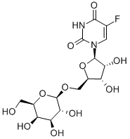 5-Fluorouridine-5-o-b-d-galactopyranoside Structure,149965-92-4Structure