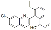 (E)-1-(3-(2-(7-chloroquinolin-2-yl)vinyl)phenyl)prop-2-en-1-ol Structure,149968-10-5Structure