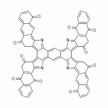 Vat green   8 Structure,14999-97-4Structure