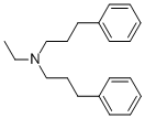 Alverine Structure,150-59-4Structure