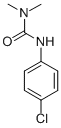 1,1-Dimethyl-3-(p-chlorophenyl)urea Structure,150-68-5Structure