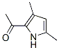 1-(3,5-Dimethyl-1h-pyrrol-2-yl)ethan-1-one Structure,1500-93-2Structure