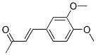 3,4-Dimethoxybenzylideneacetone Structure,15001-27-1Structure