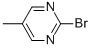 2-Bromo-5-methylpyrimidine Structure,150010-20-1Structure