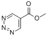 Methyl 1,2,3-triazine-5-carboxylate Structure,150017-40-6Structure