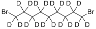 1,9-Dibromononane-d18 Structure,150017-89-3Structure