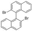 2,2-Dibromo-1,1-binaphthyl Structure,150024-49-0Structure