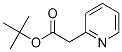 Pyridin-2-yl-acetic acid tert-butyl ester Structure,150059-62-4Structure