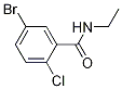 Ethyl 5-bromo-2-chlorobenzamide Structure,150079-92-8Structure