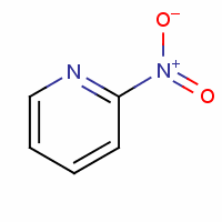 2-Nitropyridine Structure,15009-91-3Structure