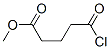 Methyl 4-(chloroformyl)butyrate Structure,1501-26-4Structure