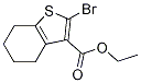 Ethyl 2-bromo-4,5,6,7-tetrahydrobenzo[b]thiophene-3-carboxylate Structure,150108-66-0Structure