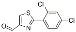 2-(2,4-Dichlorophenyl)thiazole-4-carbaldehyde Structure,150162-48-4Structure