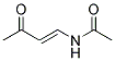 Acetamide, n-(3-oxo-1-butenyl)-, (e)-(9ci) Structure,150172-10-4Structure