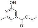 4-Pyridinecarboxylic acid, 1,2-dihydro-6-methyl-2-oxo-, ethyl ester Structure,150190-03-7Structure