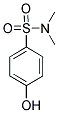 P-hydroxy-n,n-dimethylbenzene sulfonamide Structure,15020-57-2Structure