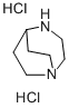 1,4-Diazabicyclo[3.2.2]nonane dihydrochloride Structure,150208-70-1Structure