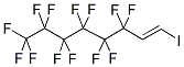 1H,2H-perfluoro-1-iodooct-1-ene Structure,150223-14-6Structure