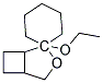 Spiro[cyclohexane-1,2-[3]oxabicyclo[3.2.0]heptane], 1-ethoxy-(9ci) Structure,150267-73-5Structure