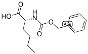 Cbz-D-Nle-OH Structure,15027-14-2Structure