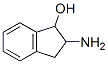 2-Amino-2,3-dihydro-1h-inden-1-ol Structure,15028-16-7Structure