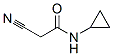 2-Cyano-n-cyclopropyl-acetamide Structure,15029-37-5Structure