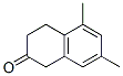 5,7-Dimethyl-2-tetralone Structure,150331-48-9Structure