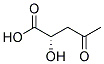 Pentanoic acid, 2-hydroxy-4-oxo-, (2s)-(9ci) Structure,150337-72-7Structure